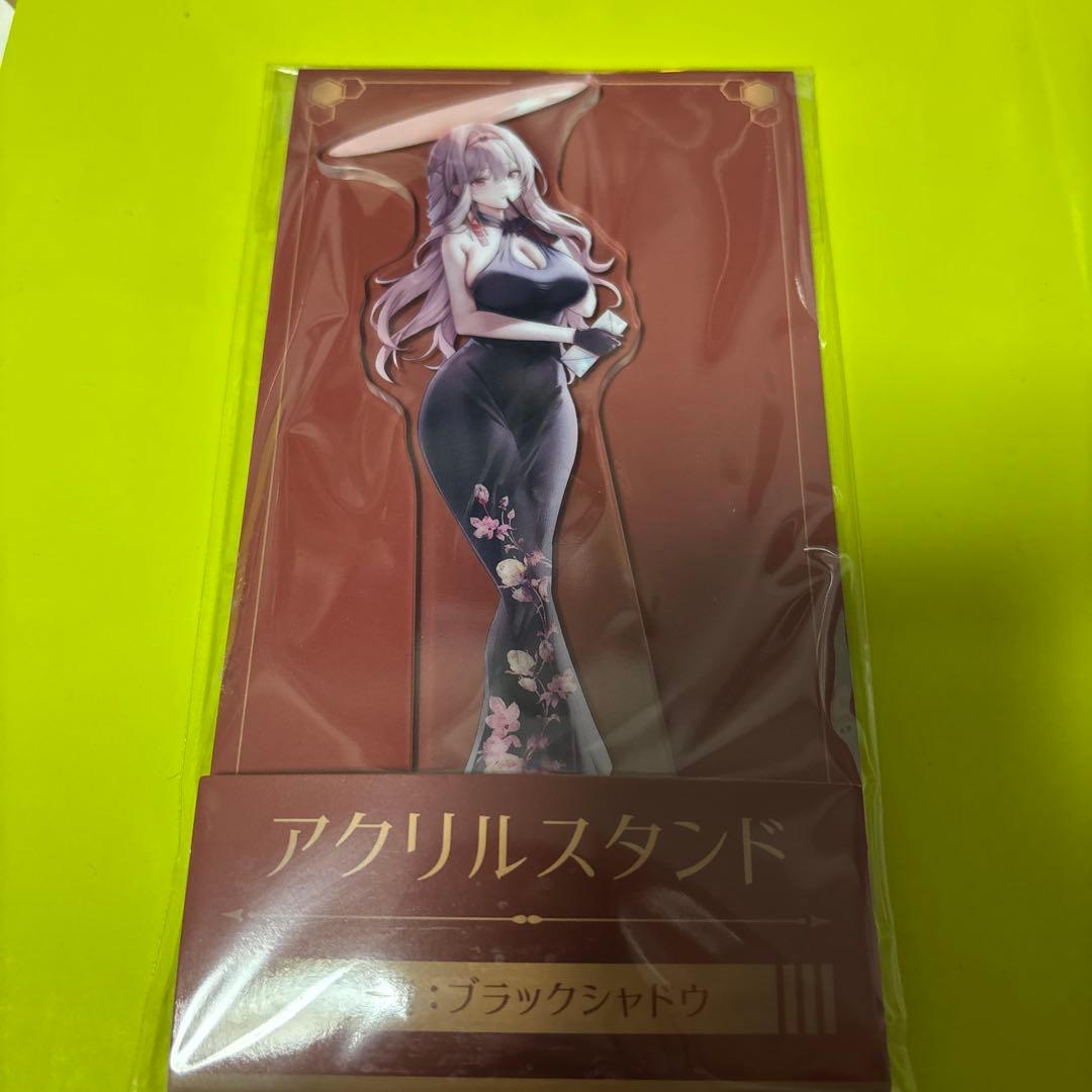 NIKKE 紅蓮 アクリルスタンド - メルカリ