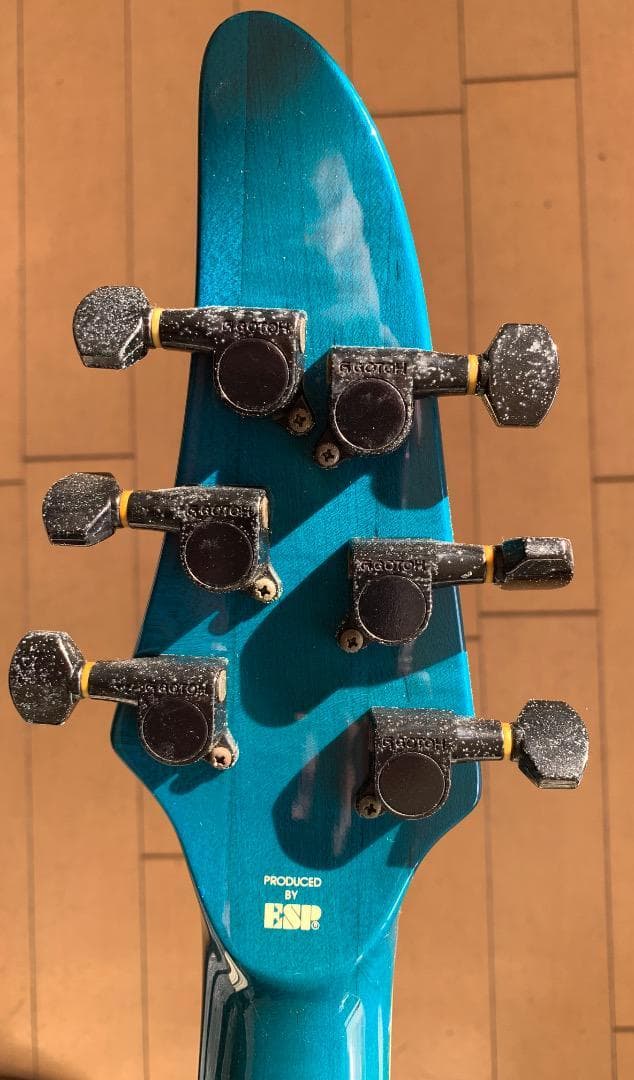 レア Edwards E-HR-98QM Horizon青 - メルカリ