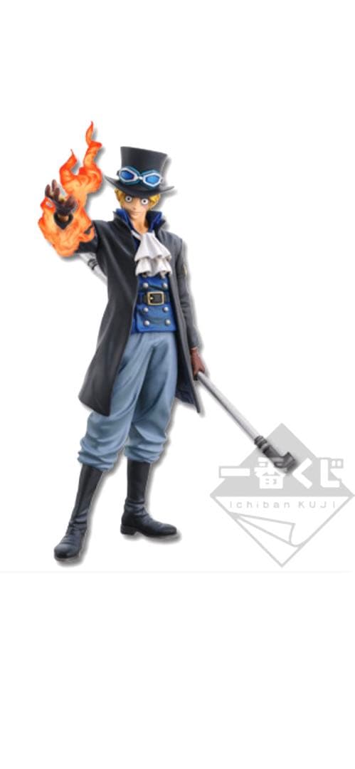 一番くじワンピース熱き絆編サボ - メルカリ