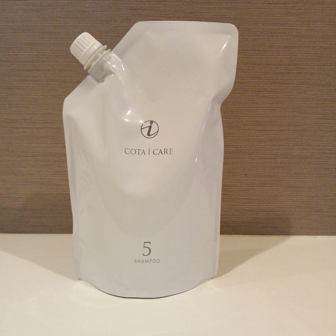 COTA コタ アイケアシャンプー5 詰替750ml imgrc0073021833.jpg