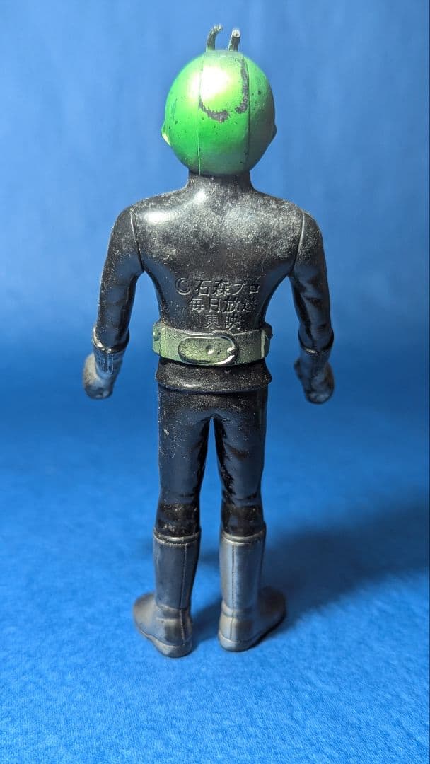 ポピー ◇1号ライダー◇ 仮面ライダーシリーズ 石ノ森章太郎 - メルカリ