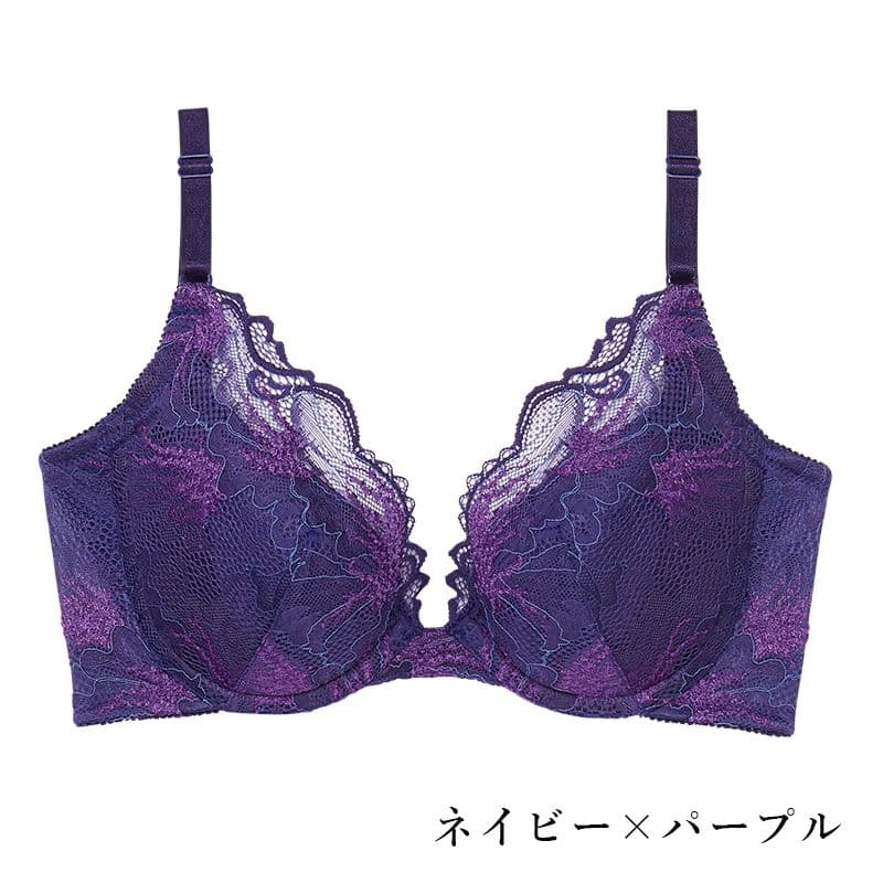 F75×LL】マルコ マキジェリーク ブラジャーショーツセット - メルカリ