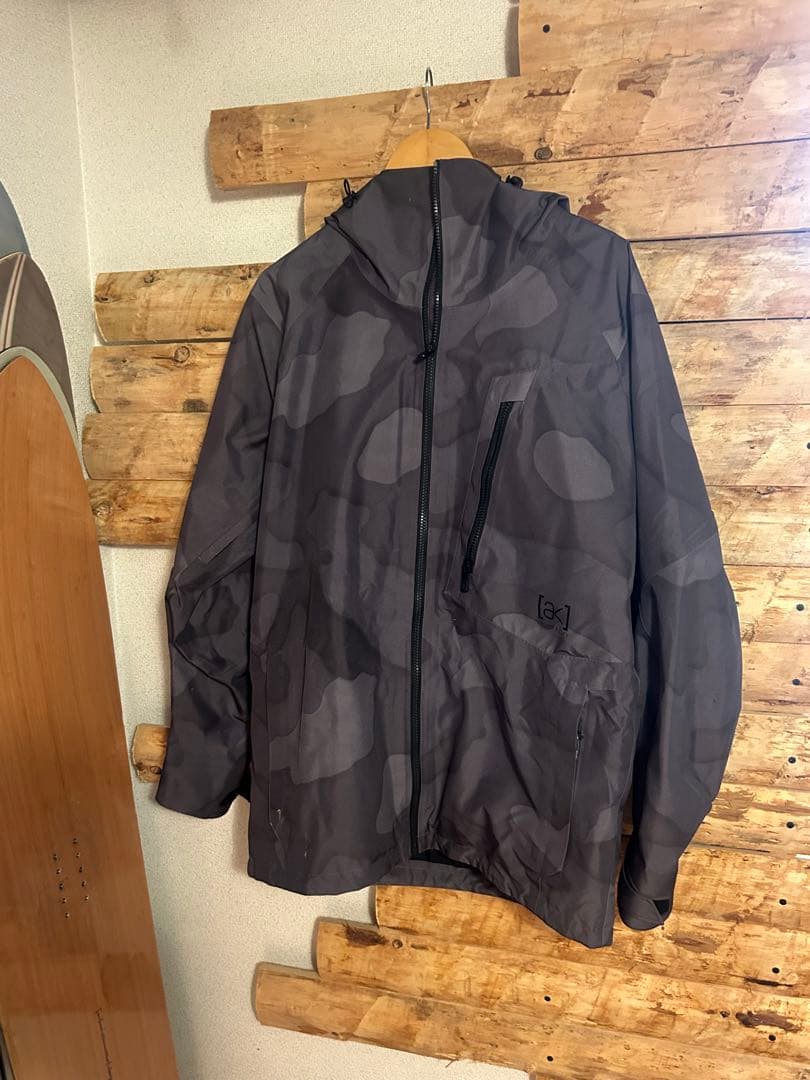 Burton [ak] GORE-TEX スノーボードジャケット S