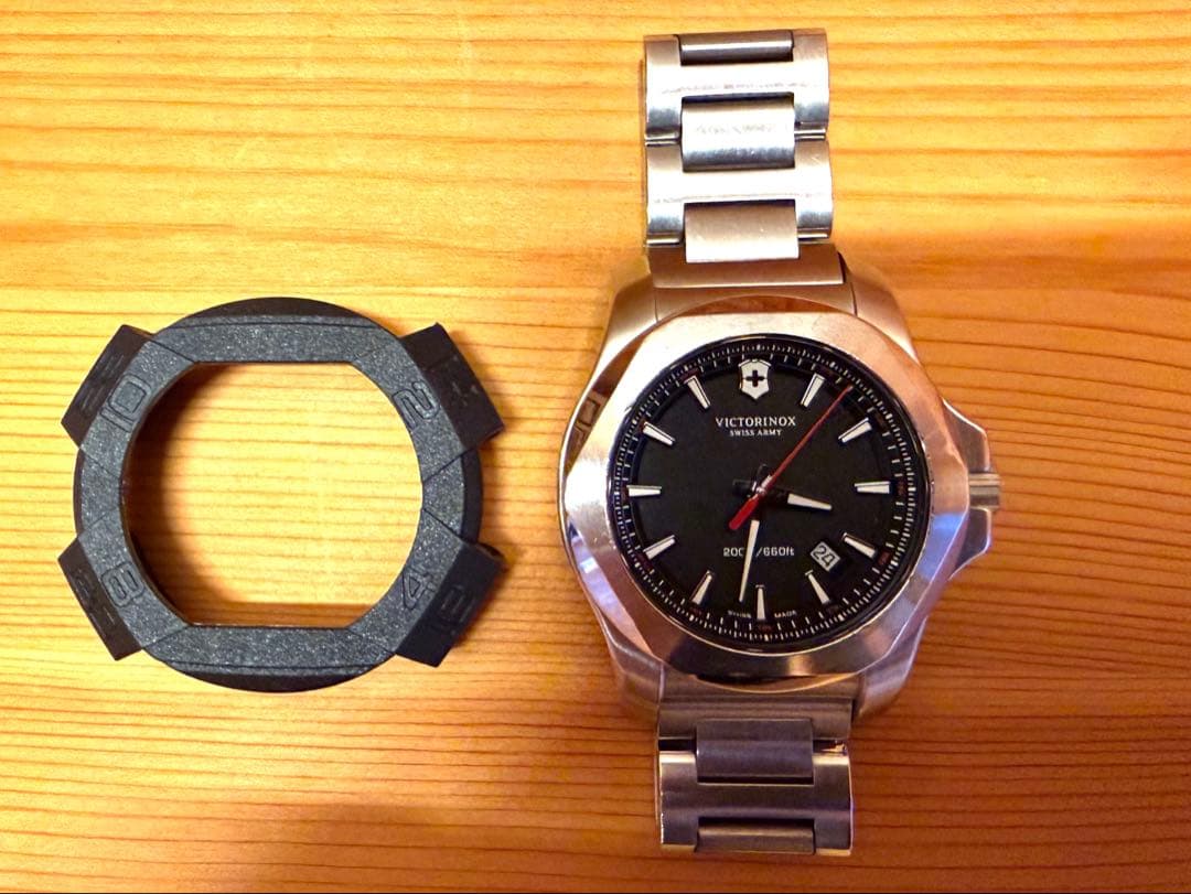 ヴィクトリノックス　イノックス　Victorinox I.N.O.X.