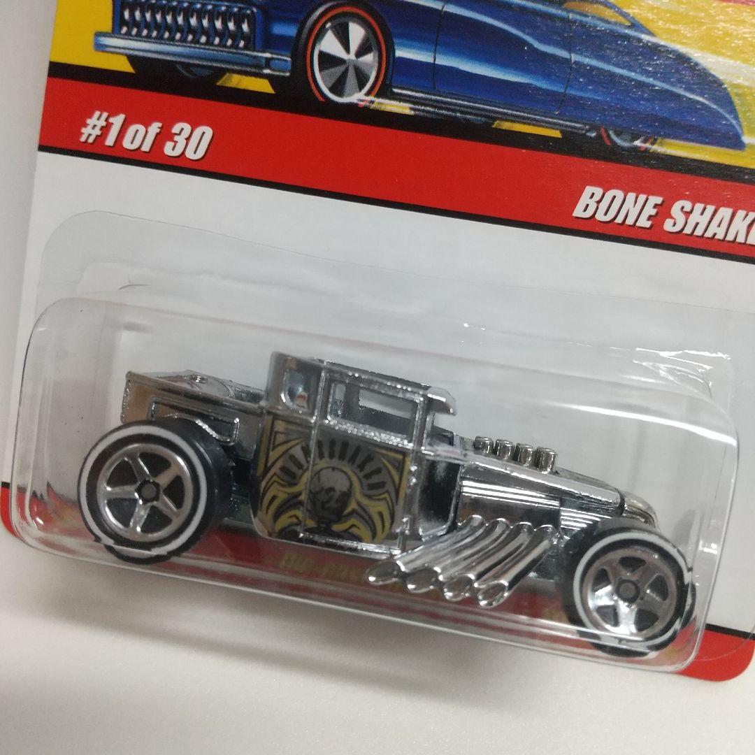 ホットウィール Classics BONE SHAKER ボーンシェイカー - メルカリ