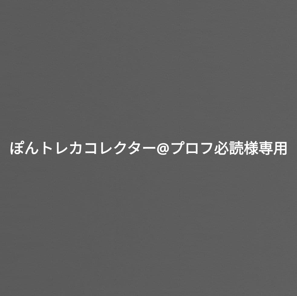 ぽんトレカコレクター@プロフ必読 トレカの収納に最適な「イレールバインダーリフィル 9ポケット(両面