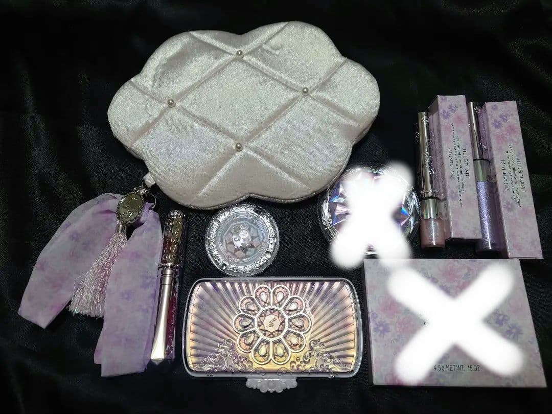 ジルスチュアート ホリデーコレクション クリスマスコフレ ユニコーンユートピア