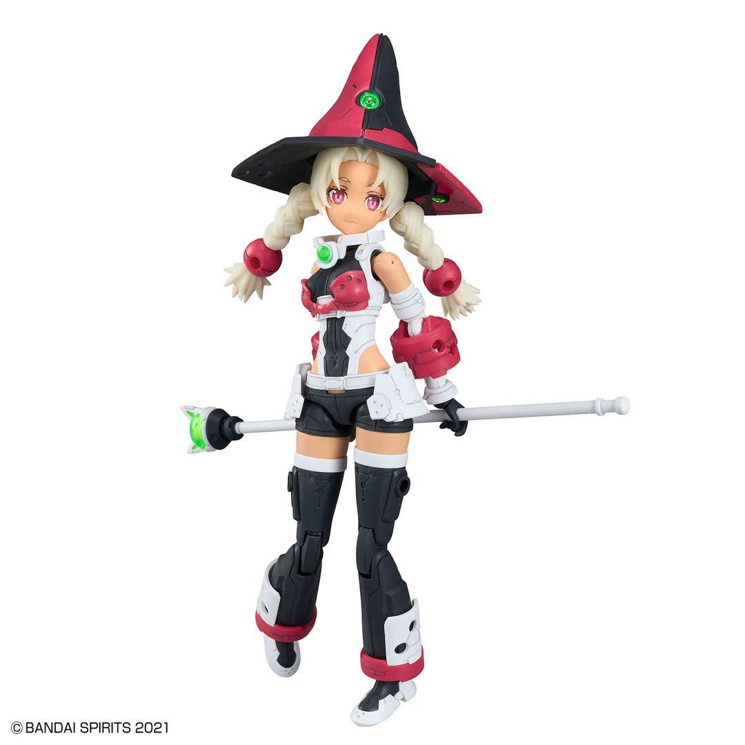 30MS SIS-WOO マリカル & オプションパーツセット23 - メルカリ