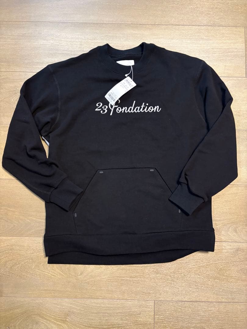 新品 23区ゴルフ 裏毛 スウェット プルオーバー 23Fondation M 23区GOLF】23 Fondation | AUTUMN & WINTER 2022 | ファッション通販