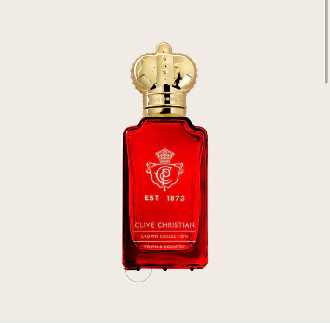 香水(ユニセックス) CLIVE CHRISTIAN CROWN COLLECTION