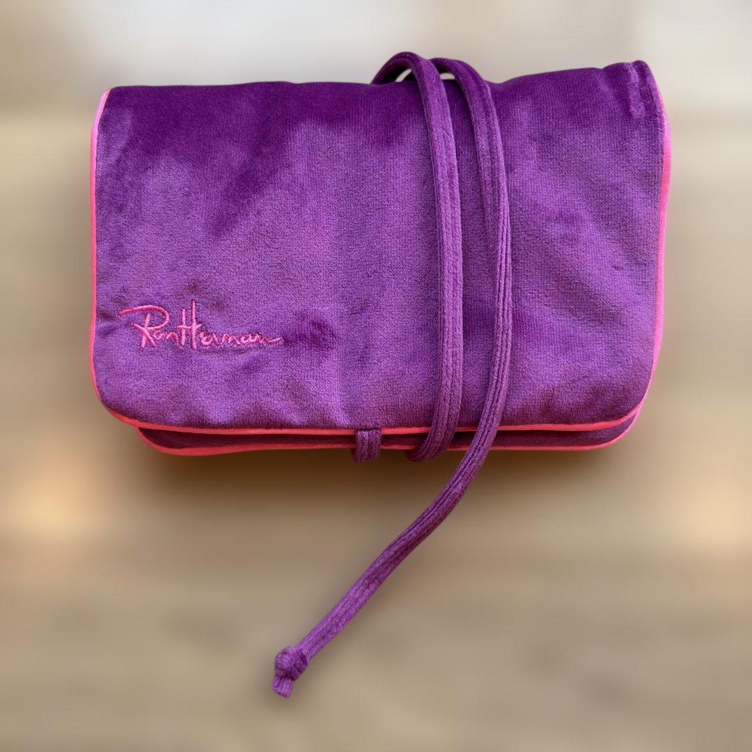 Ron Herman ジュエリートラベルポーチ 新品 未使用 - メルカリ