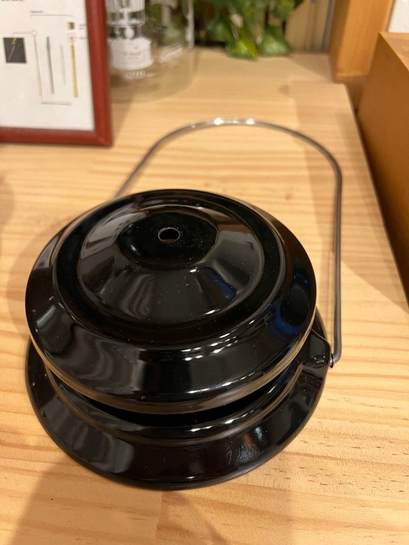 1995年4月製造】新品 コールマン282 ダークベージュカスタム ケース