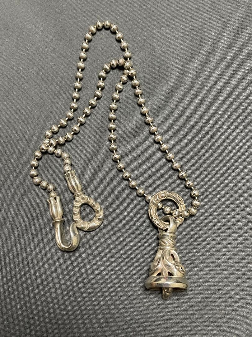 【ロンワンズ】レナードカムホートペンダント　ダイヤモンド