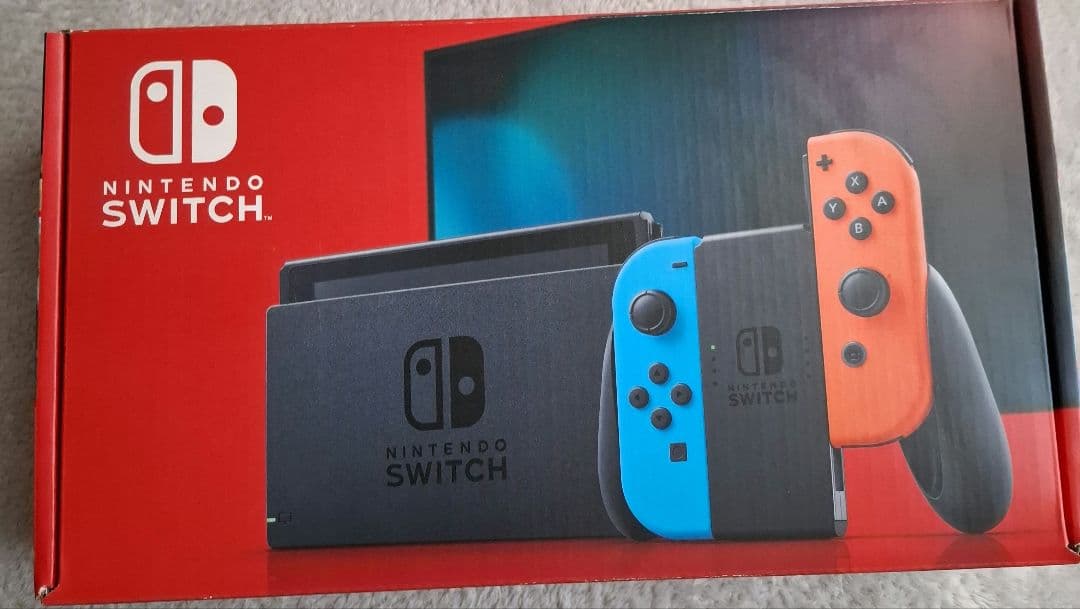 Nintendo Switch セット 中古 ゲオ公式通販サイト/ゲオオンラインストア【中古・箱説あり・付属品