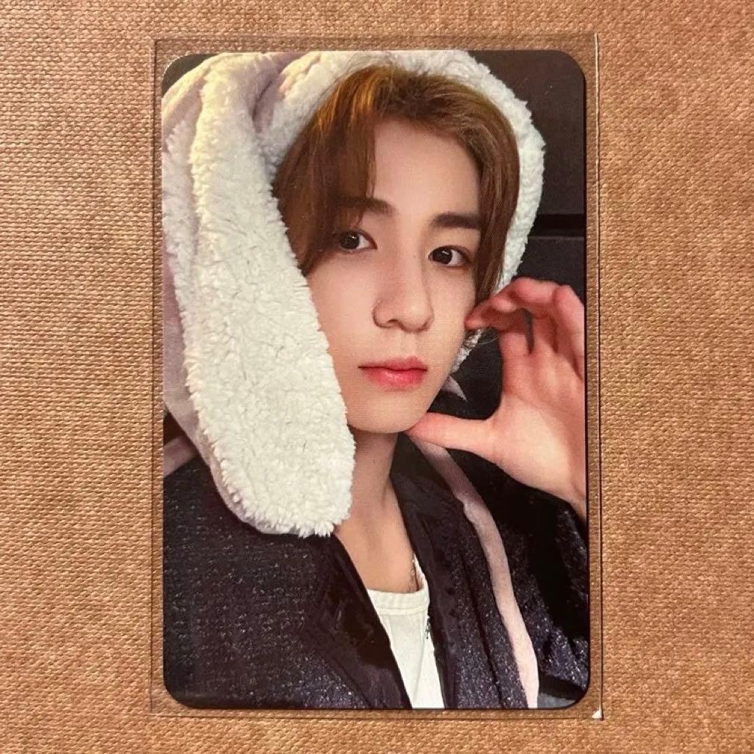 boynextdoor イハン NoGenre muvve ラキドロ トレカ - メルカリ