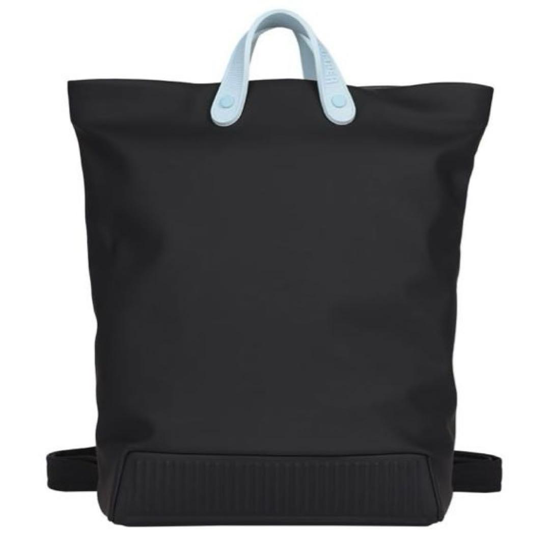 【美品】CAMPER カンペール　Caucho リュック ブラック