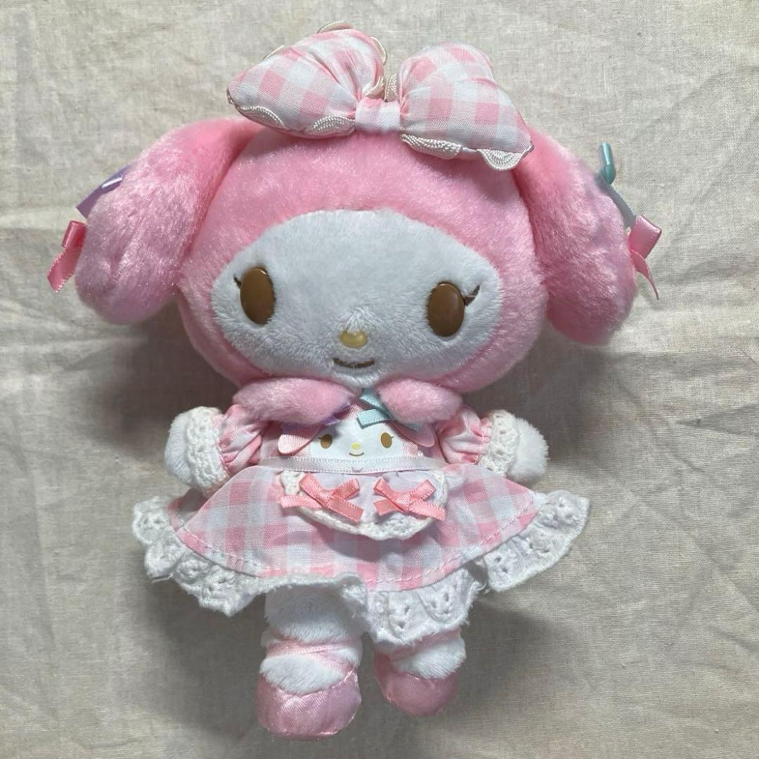 マイメロディ マイメロ リボンでおそろデザインシリーズ マスコット 更新】マイメロディ リボン姫デザインシリーズ｜サンリオ