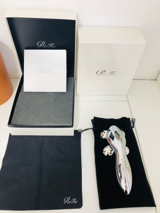 美品 ReFa 4karat  ReFaリファフォーカラット