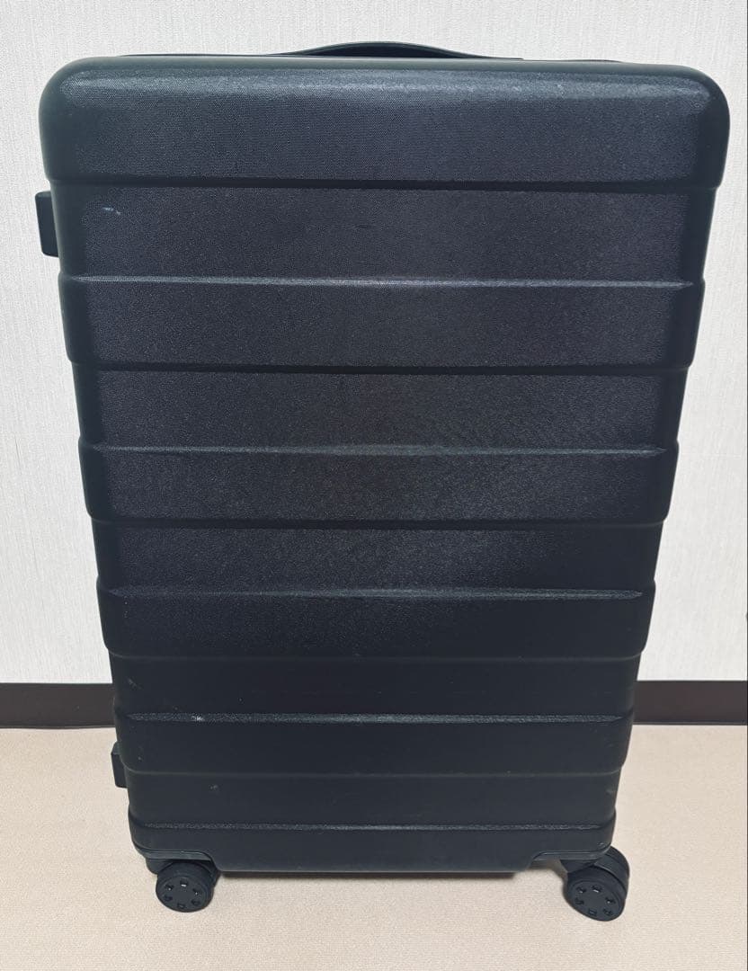 無印良品 ハードキャリーケース63L G9AA063 スーツケース