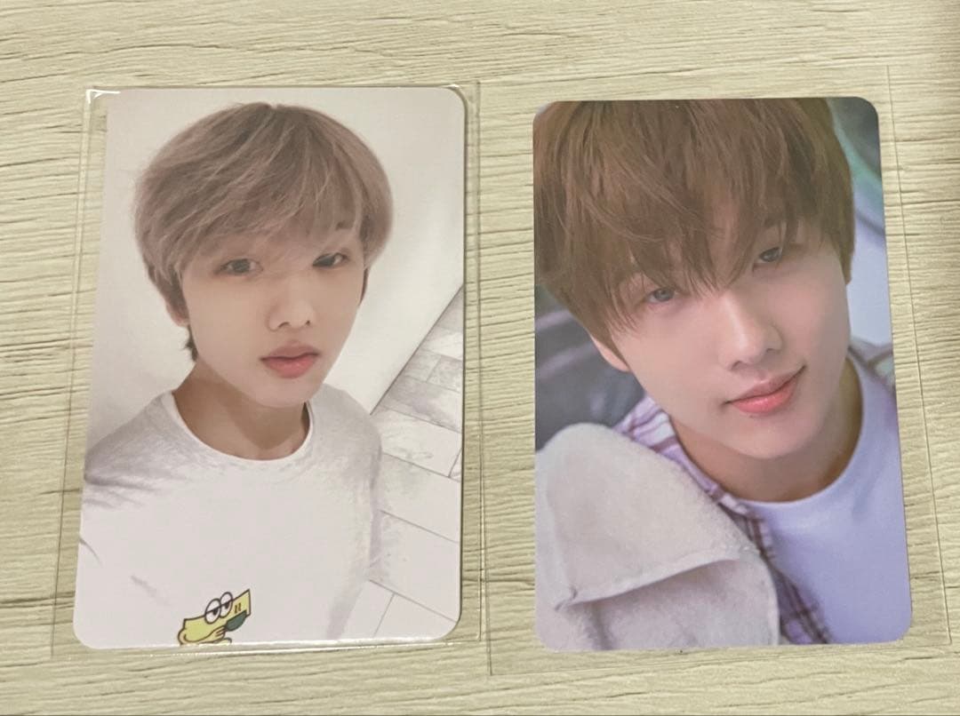 NCT DREAM トレカ JISUNG チソン - メルカリ