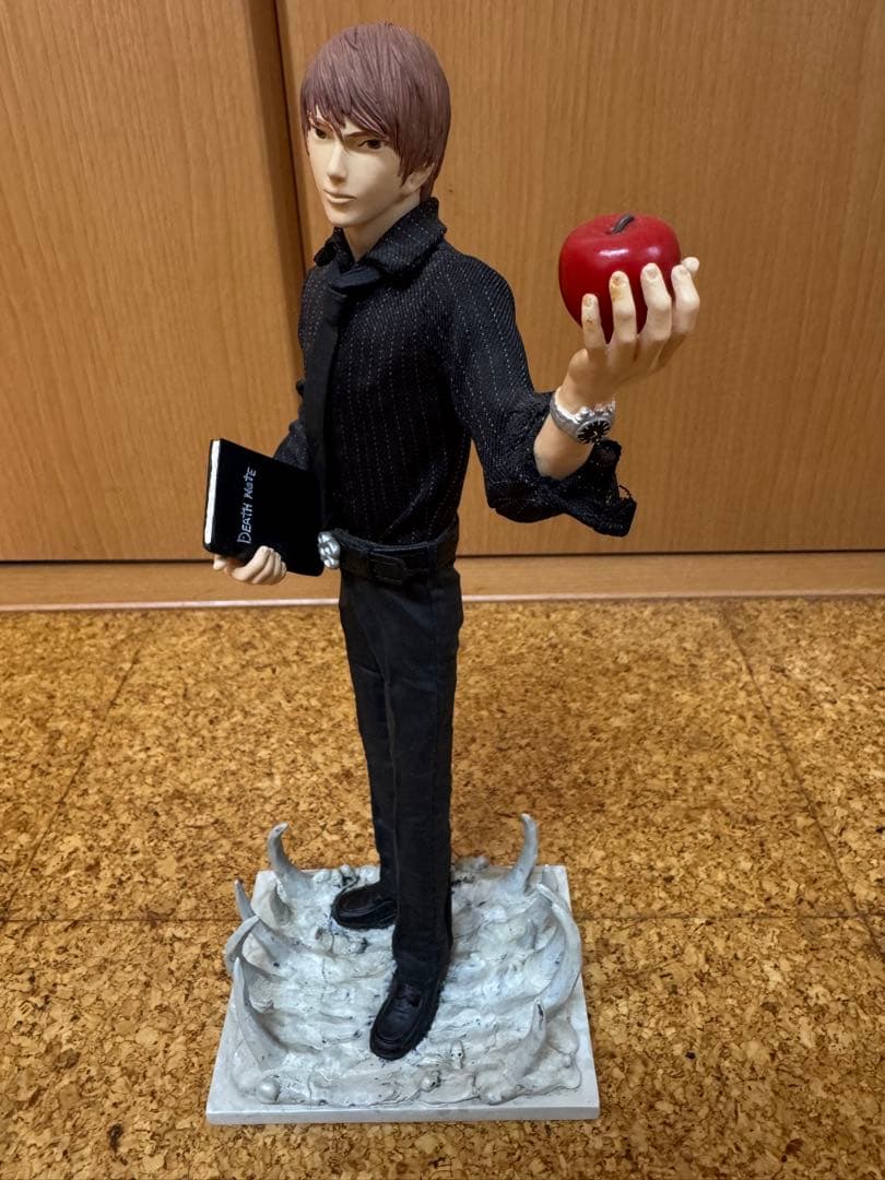 クラフトレーベル デスノート／夜神月 (フィギュア)