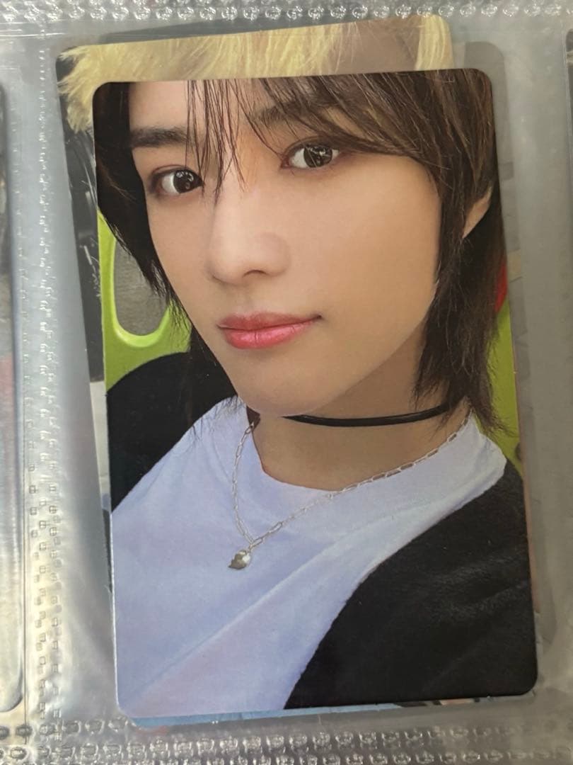 txt ボムギュ トレカ - メルカリ