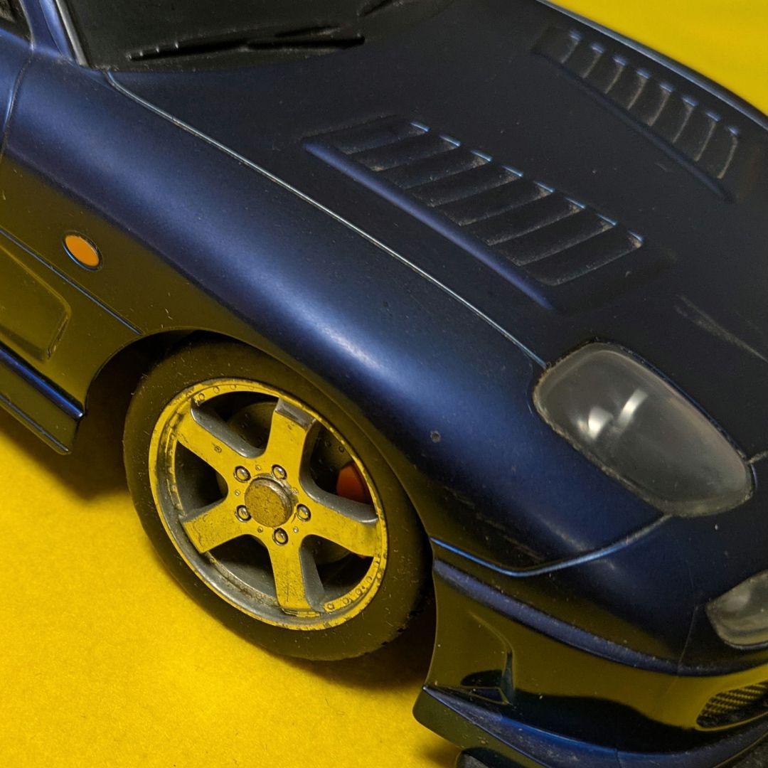 フルエアロボディGTウイング装着FD3S RC(動作未確認前提) - メルカリ