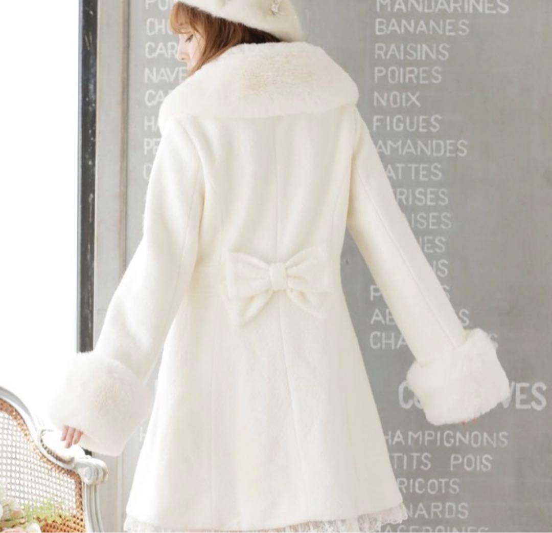 LIZLISA リズリサ コート 量産型 地雷 - メルカリ