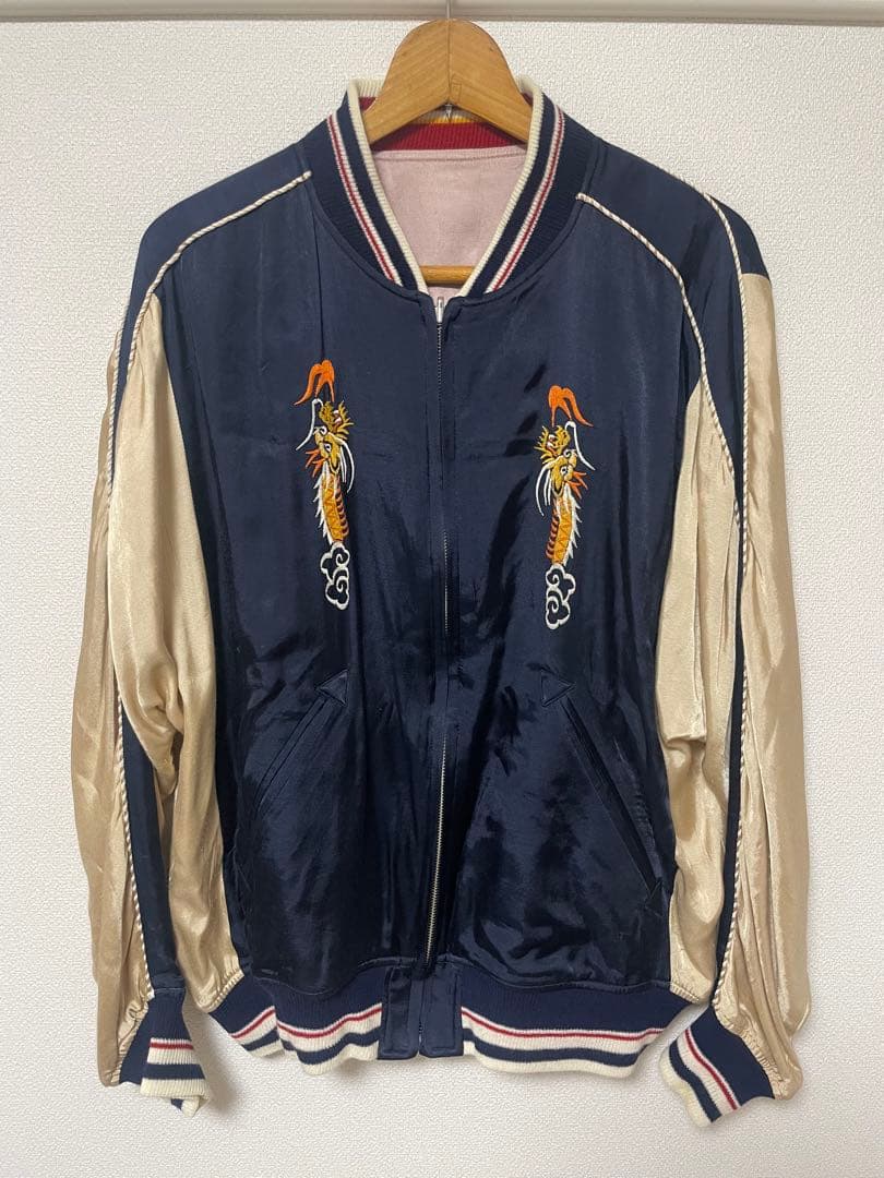 dairiku スカジャン