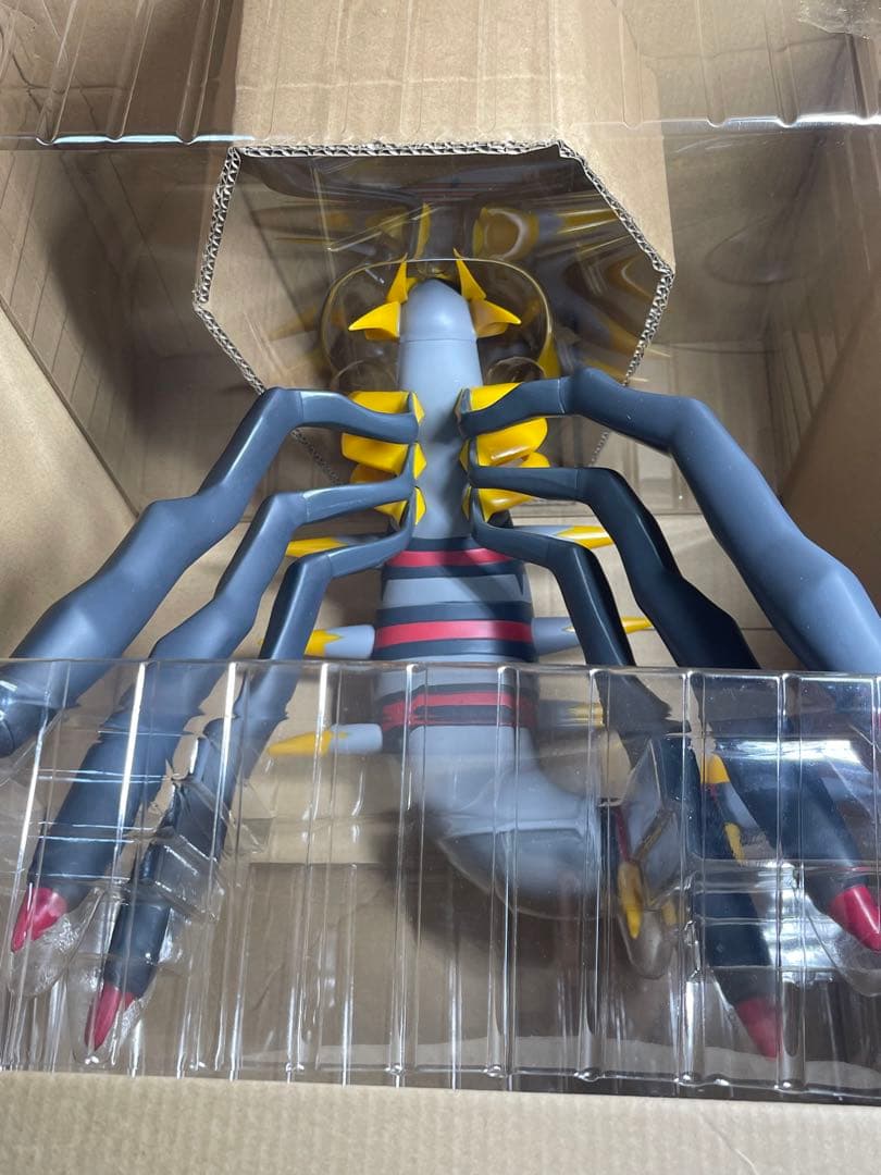 ポケモンわくわくゲットくじ2008 ギラティナオリジンフォルム