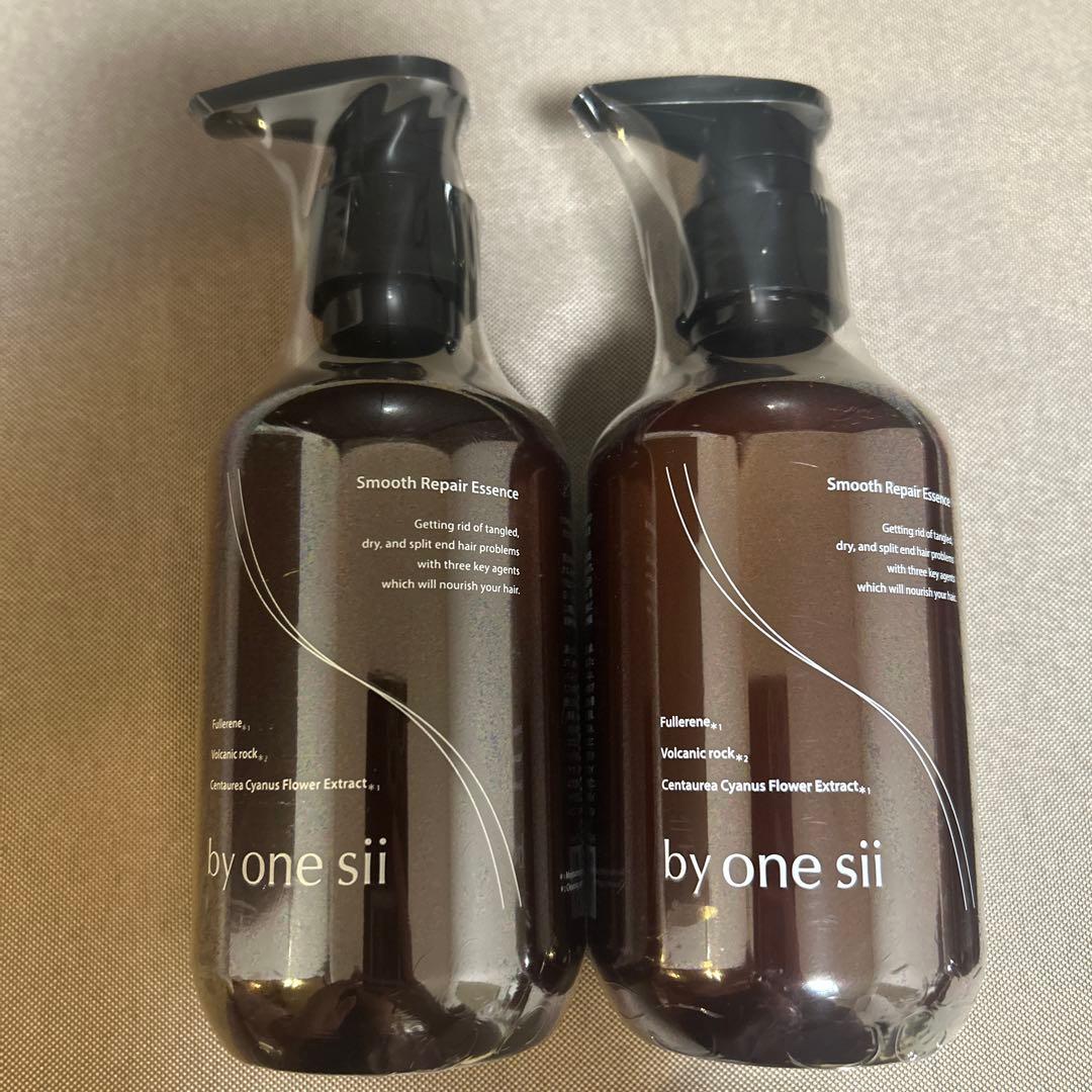 by one sii Smooth Repair Essence 2本セット