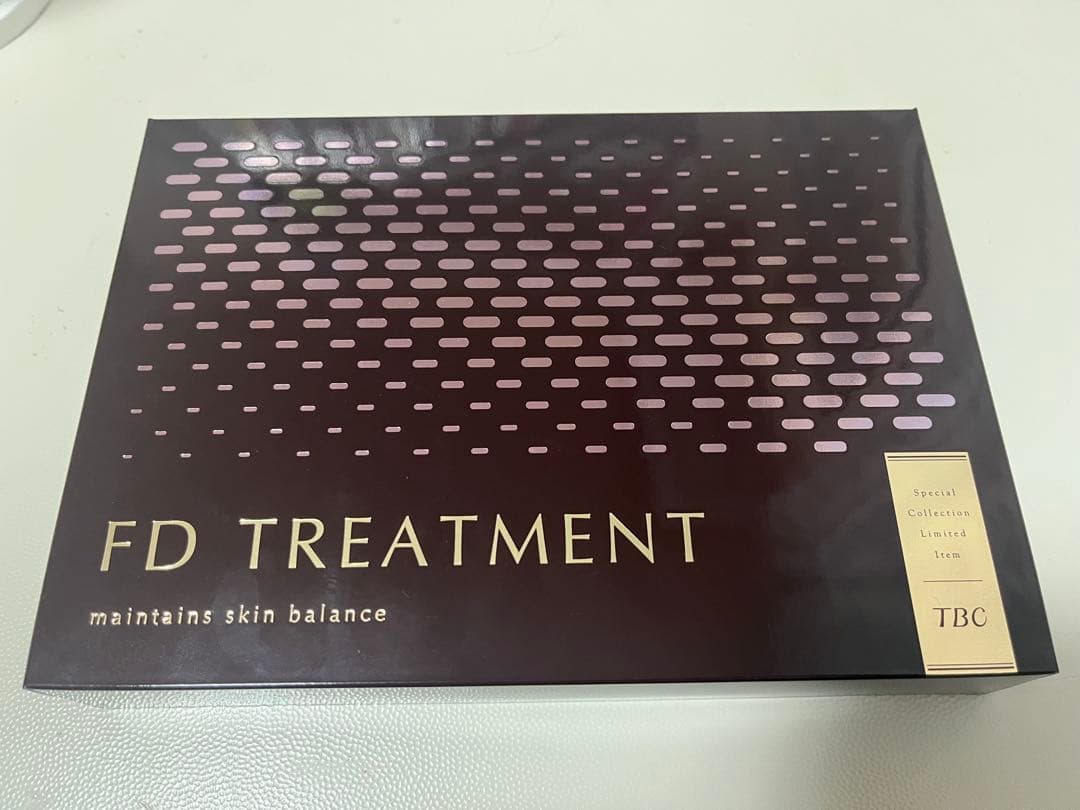 TBC FDトリートメント 美容液