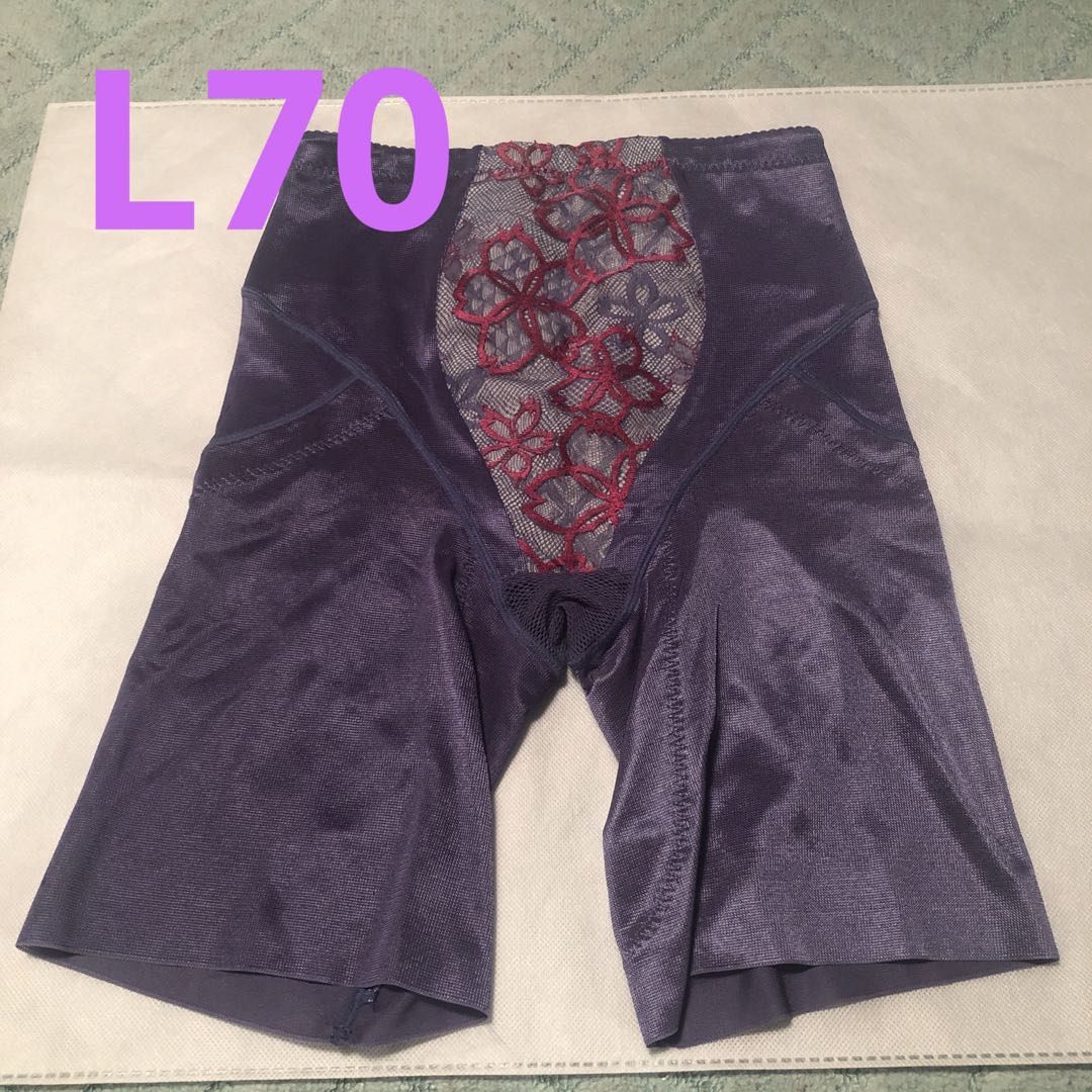 ゴールド マルコ 補正下着 デコルテリュミエス イデラノワール ロング