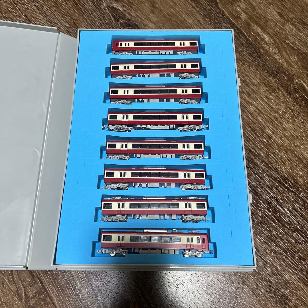 Nゲージ 京急2100型 京急公認】|トレーンNゲージダイキャストモデル2100形 KEIKYU BLUE