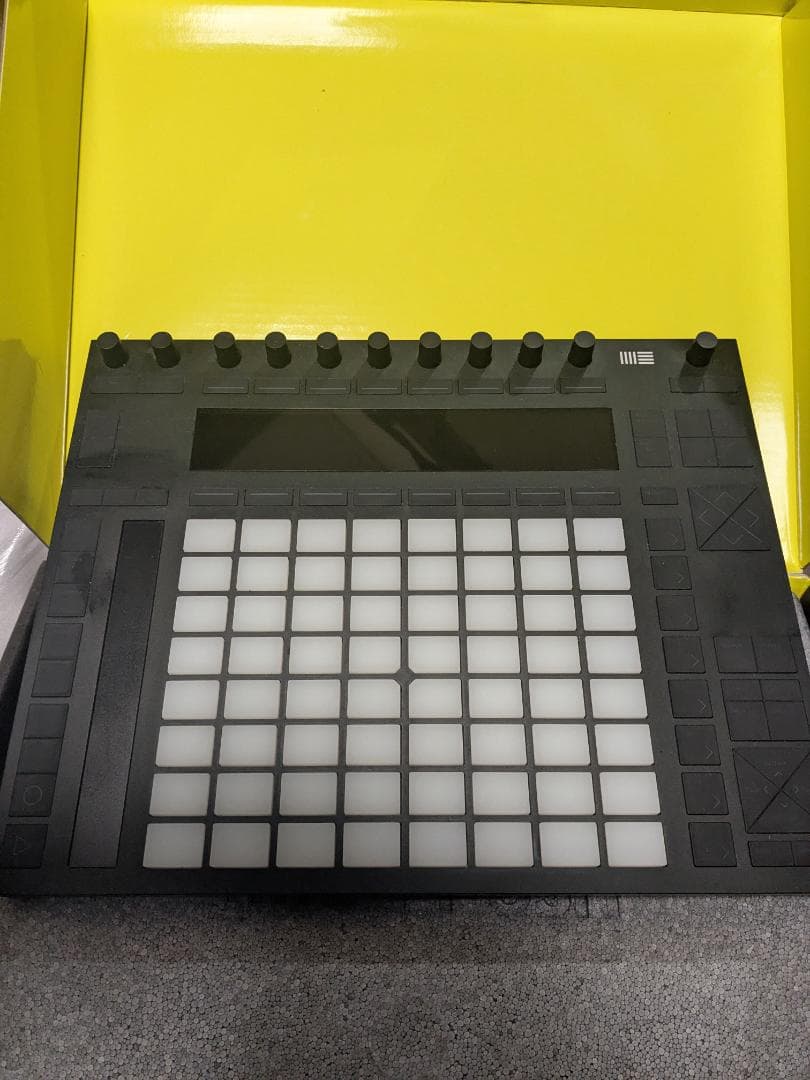 DTM・DAW Ableton Push 2