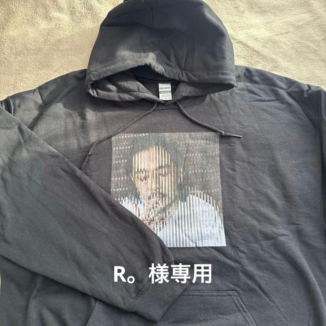 ZORN All My Homies パーカー　XL