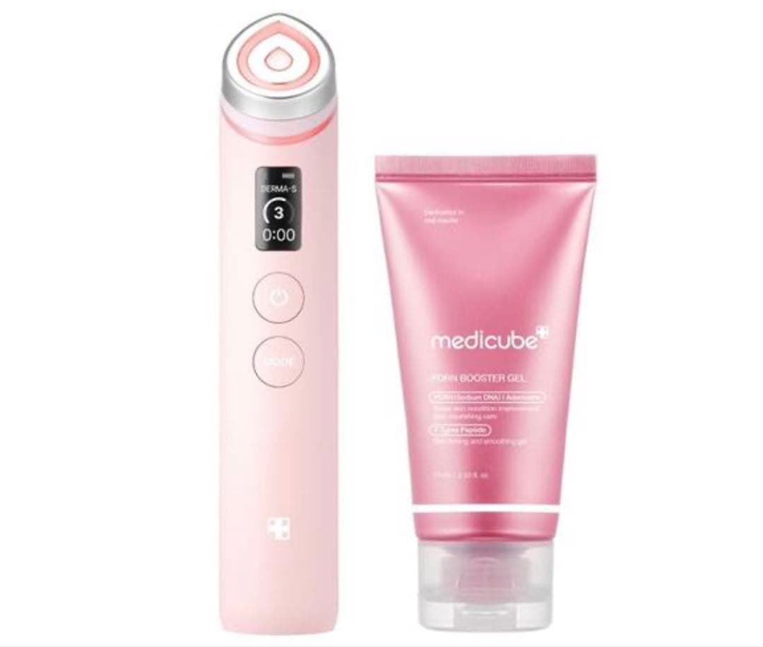 限定】メディキューブ　AGE-R ブースタープロ　特別セット