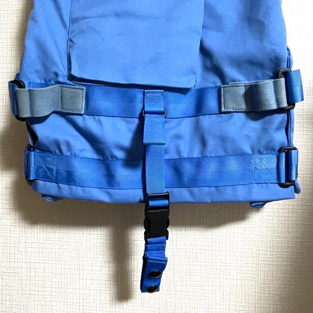 カバーボディーアーマー UN BLUE イギリス軍 国連 ミリタリー - メルカリ