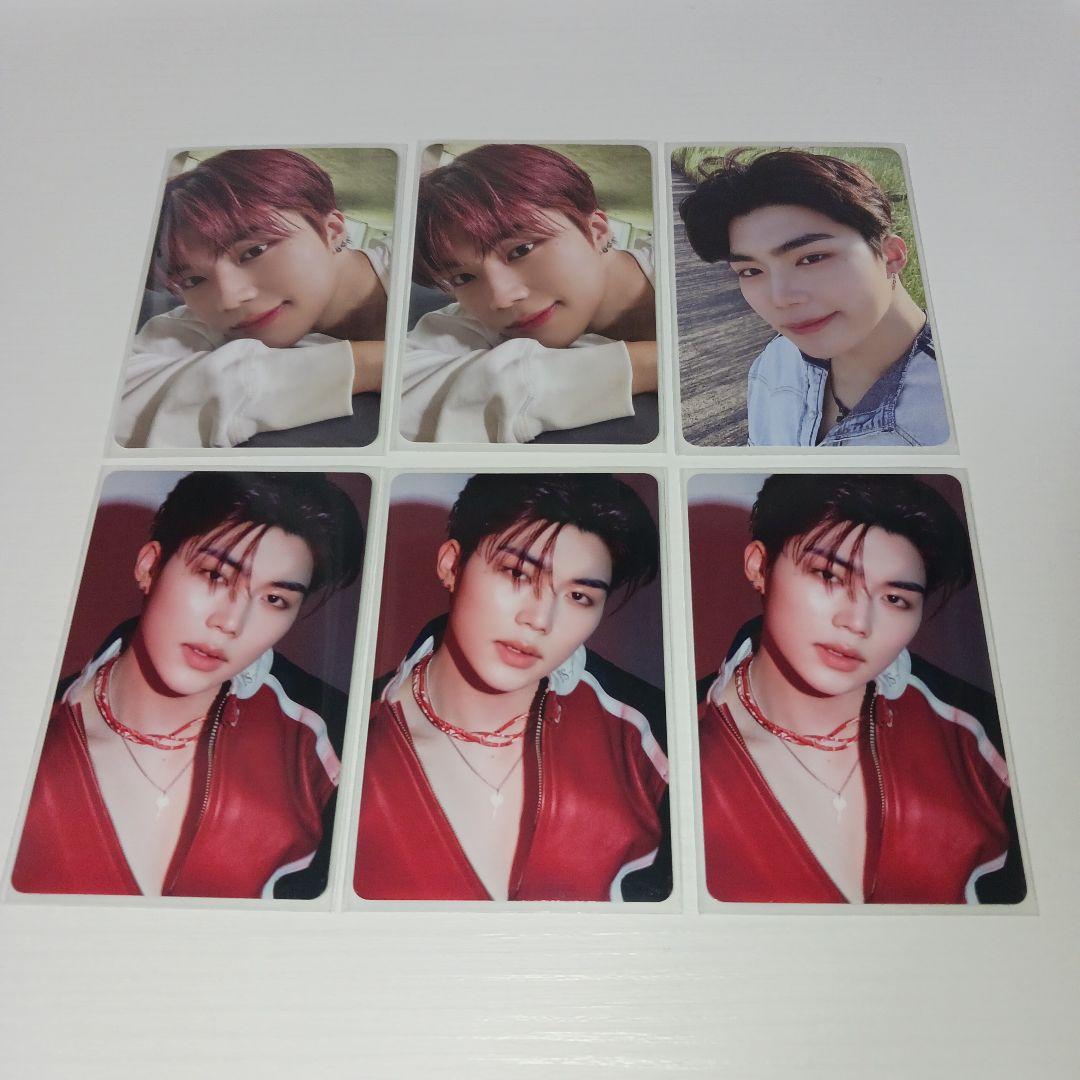 ZEROBASEONE ZB1 ゼベワン ゴヌク トレカ ICONIK 特典 - メルカリ