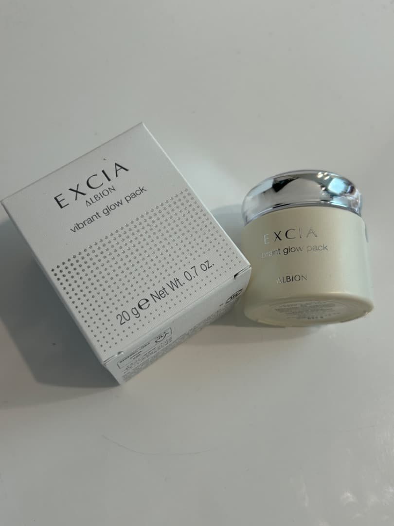 アルビオン EXCIA ビブラント グロウパック 20g