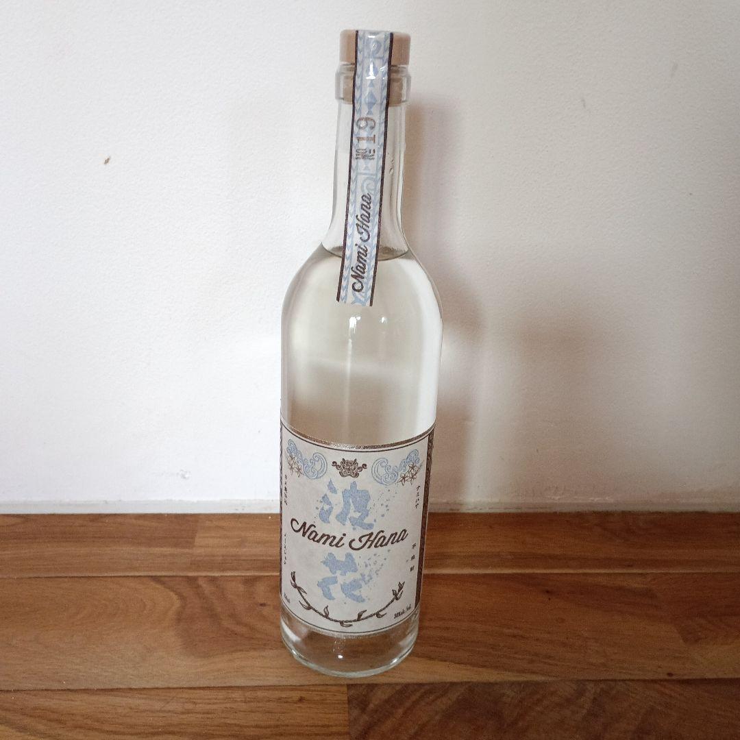 波花 no.19 芋焼酎 hawaii namihana ノースショア