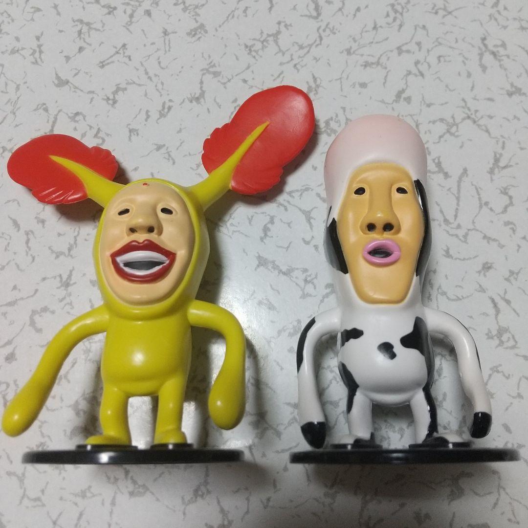 m*i様 くねくねこびとづかん 10＋未開封１