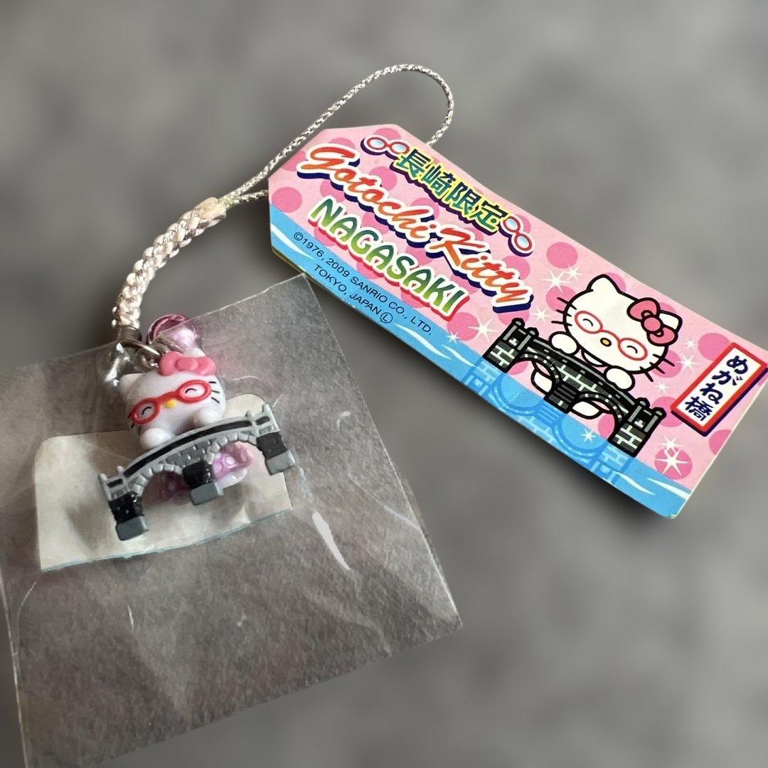 新品⭐︎長崎限定 めがね橋キティ - メルカリ
