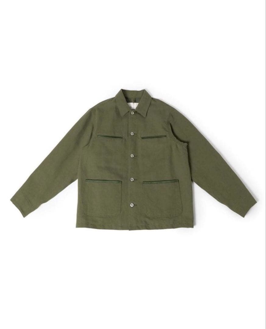 ジャケット・アウター SimplyComplicated WASHI ENGINEER JACKET