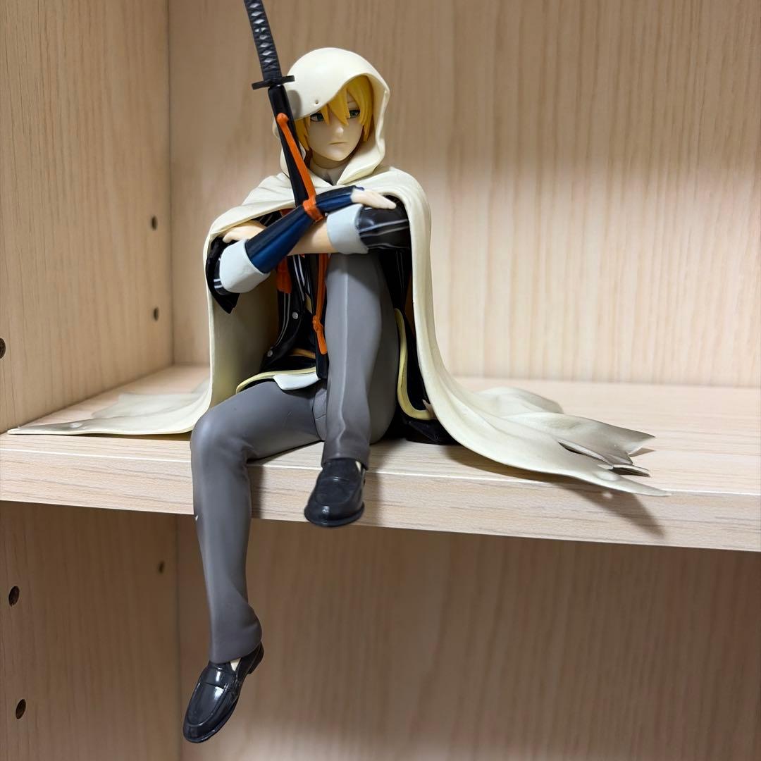 みんなのくじ 刀剣乱舞 ぬーどるストッパー A賞 山姥切国広