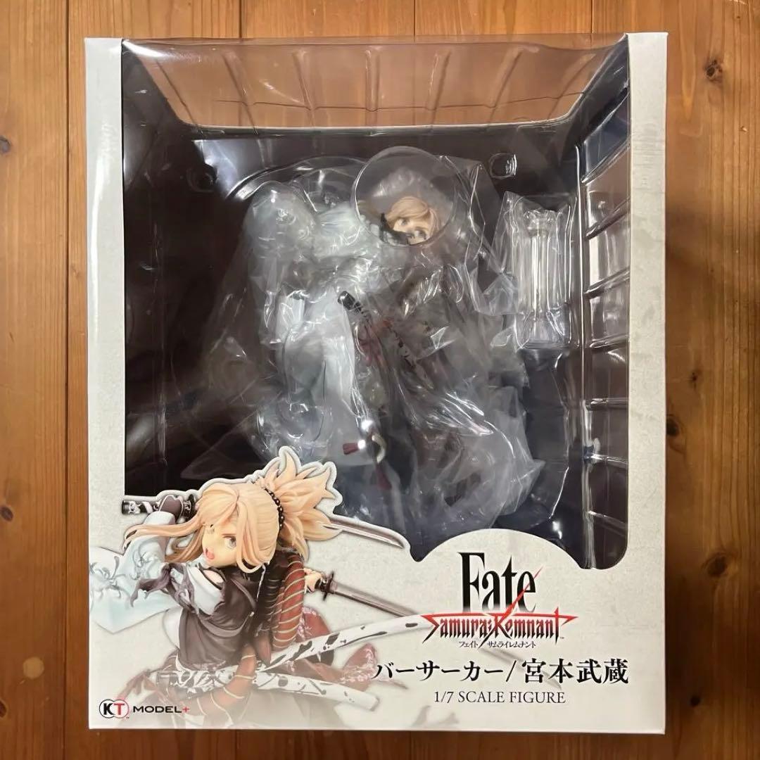 Fate/Samurai Remnant 宮本武蔵 フィギュア