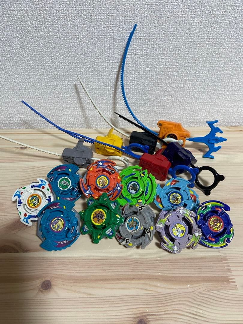 【美品】爆転シュート ベイブレード 初期 まとめ売り