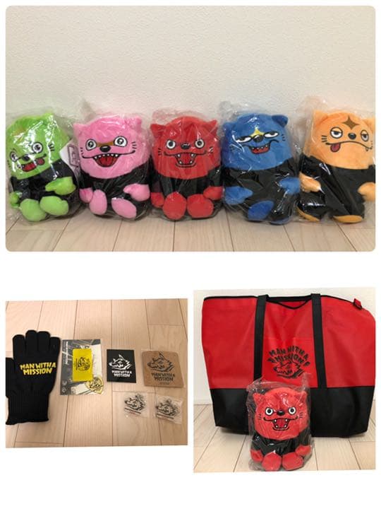 MWAM マンウィズアミッション　マンウィズ