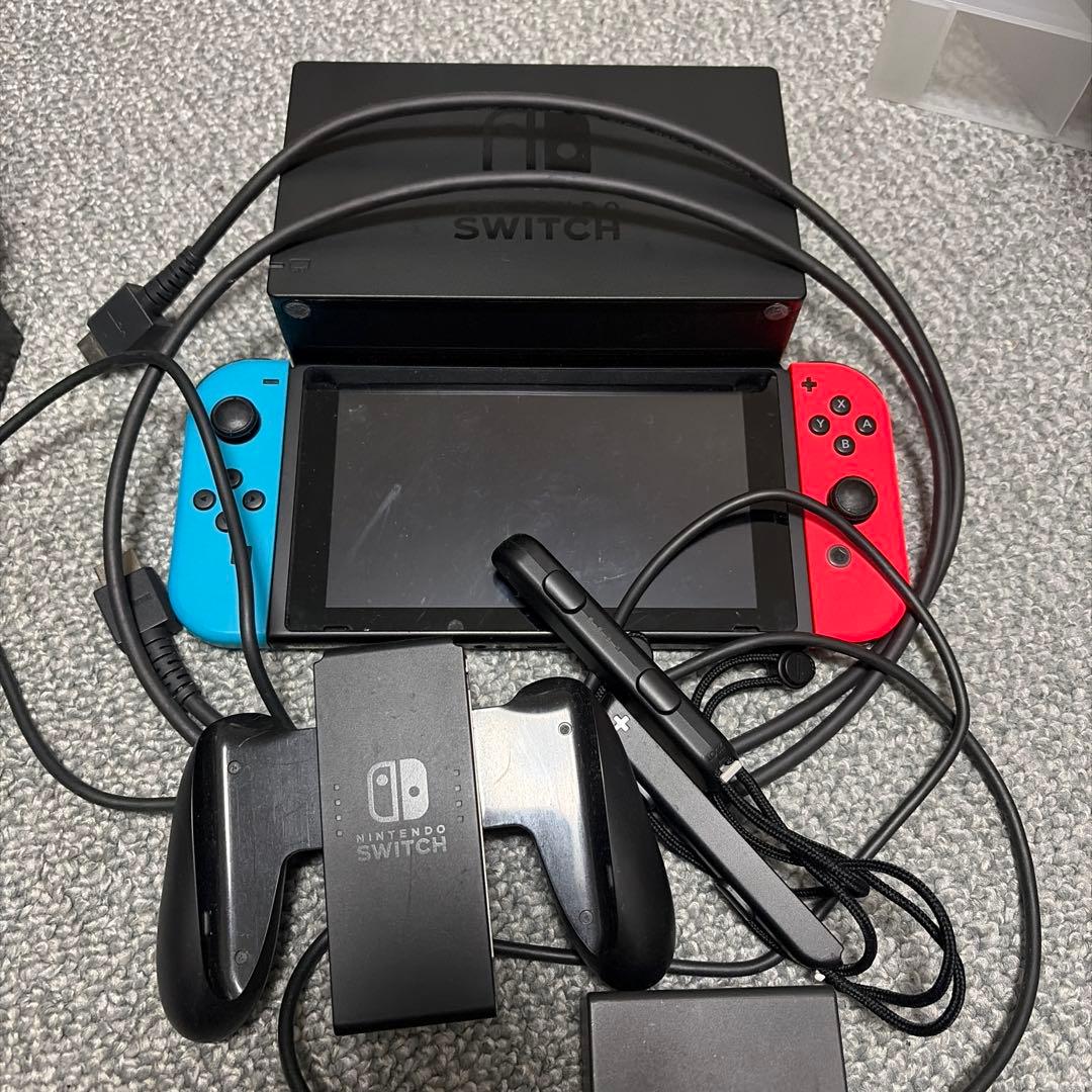 Nintendo Switch 本体　その他セット Nintendo Switch Lite ターコイズ HDH-S-BAZAA 任天堂 Switch本体