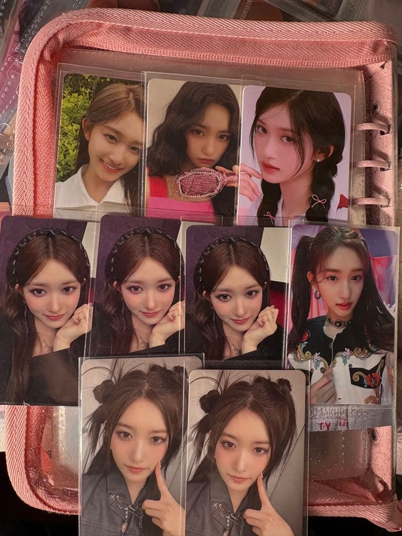 IVE イソ トレカ まとめ売り - メルカリ